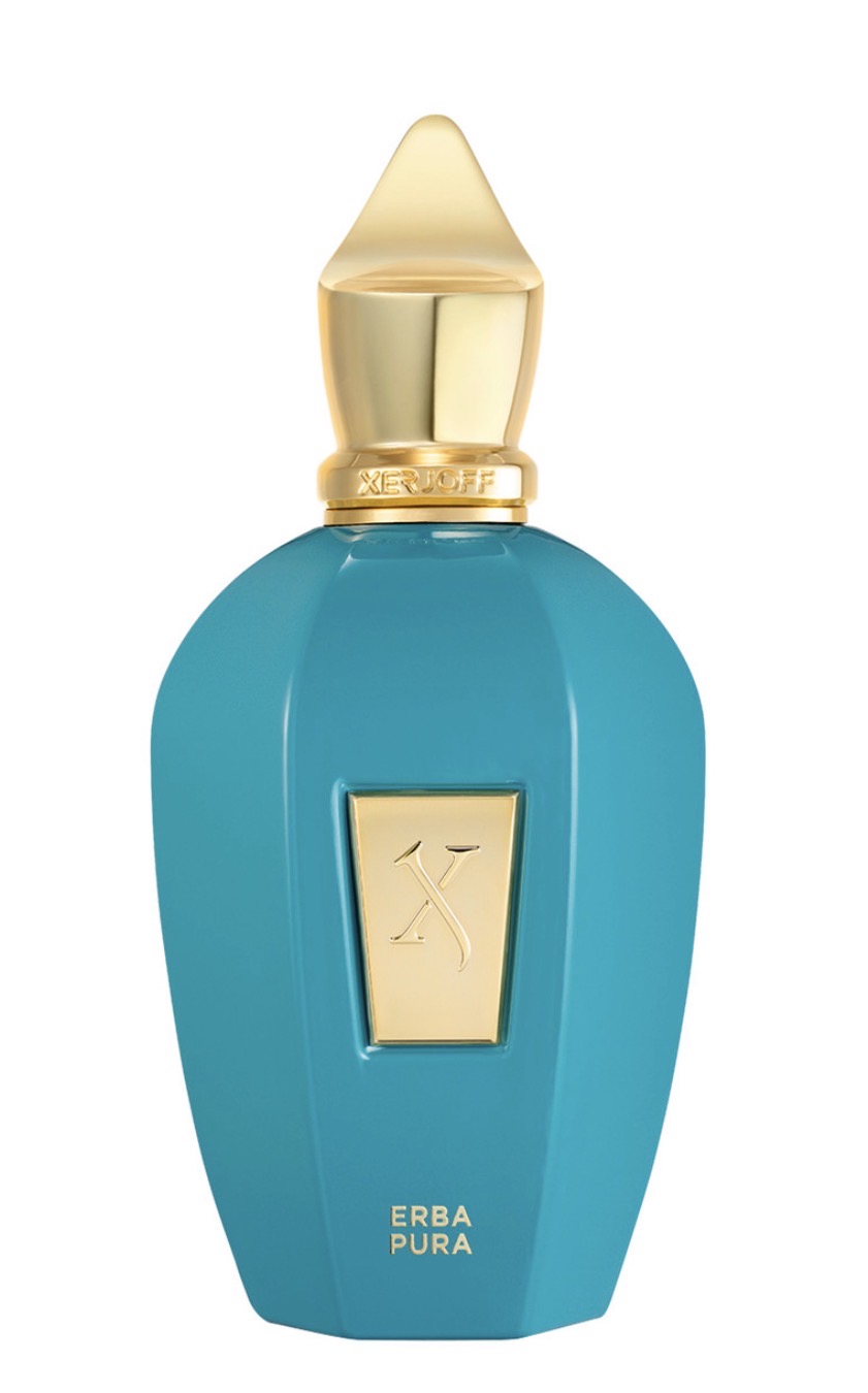 XERJOFF Erba Pura decants