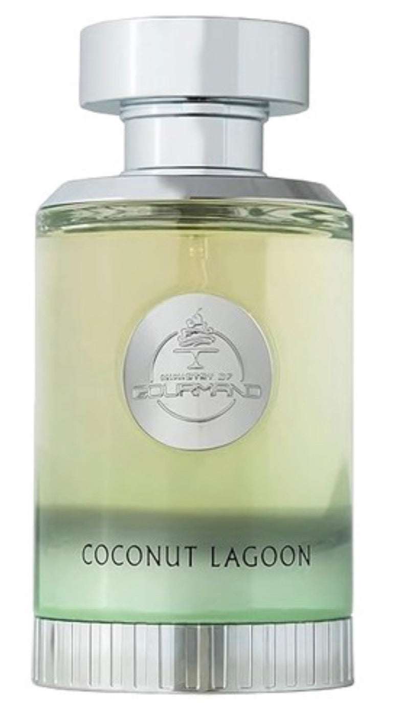Ministry Of Gourmand’s Coconut Lagoon